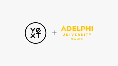 Yext, Inc. + Adelphi University