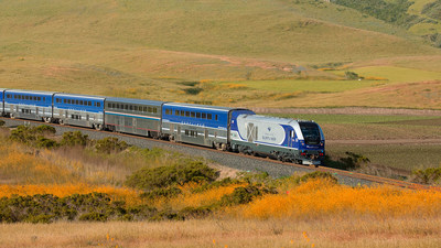 Amtrak Pacific Surfliner Implements Temporary Adjustments for the Thanksgiving Holiday Travel Period
