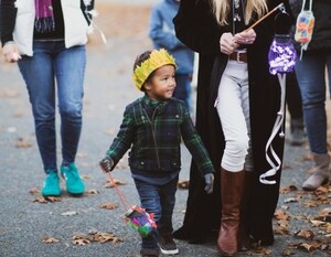 Tinkergarten Announces 8th Annual Fall Lantern Walk to Celebrate Daylight Savings