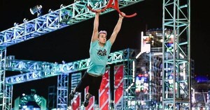 American Ninja Warrior and National Kidney Foundation Join Forces to Help Kidney Patients Find a Living Donor