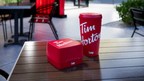 First of its kind in Canada: Tim Hortons® to test a reusable, returnable cup and food packaging program with zero-waste platform Loop