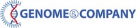 Genome & Company Logo