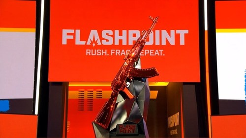 Flashpoint 2 announced the 12 teams that will be competing for the largest prize pool for CS:GO in 2020 of $1 million, with the champions taking $500,000 and the AK-47 Trophy. Set to begin on Nov. 10, the teams include globally ranked BIG (#7), OG (#8), Fnatic (#12), forZe eSports (#26) and Virtus.pro (#27), along with B Site founding teams Gen.G (#22), Cloud9 (#23), c0ntact, Dignitas, Team Envy, MAD Lions and MIBR.