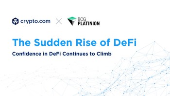 The Sudden Rise of DeFi: Survey Findings.
