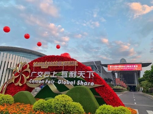 700 Thousand Products Debut at the 128th Canton Fair