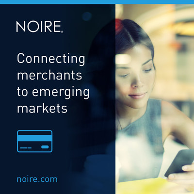 NOIRE Connecting merchants to emerging markets
