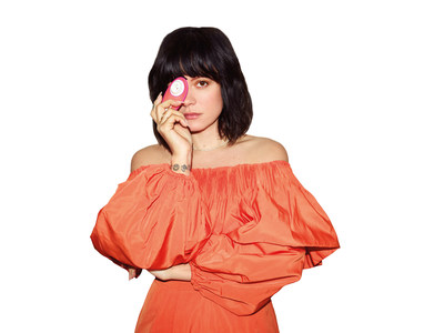 Lily Allen Interview with Womanizer on New Toy Launch and 