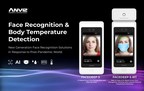 Anviz Launches New Generation Face Recognition Solutions in Response to Post-Pandemic World