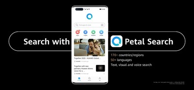 Search with Petal Search