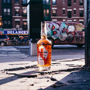 Barking Irons Spirits Launches New Campaign: Award-Winning Portfolio of Premium Applejack Brandies Celebrates All Things New York to the Core