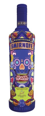 ¡Orgullosamente dulce, descaradamente picante! Smirnoff ofrece un trago de sabor auténtico, expandiendo su sabor de tamarindo picante a más mercados en Estados Unidos