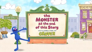 Sesame Workshop's First-Ever Animated Sesame Street Special 'The Monster at the End of This Story' Launches On HBO Max On Thursday, October 29