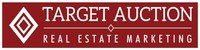 Target Auction Co. Logo (PRNewsfoto/Target Auction Co.)