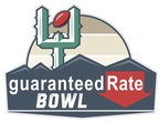 Guaranteed Rate Joins With Cactus Bowl As Title Partner For Newly-Named Guaranteed Rate Bowl