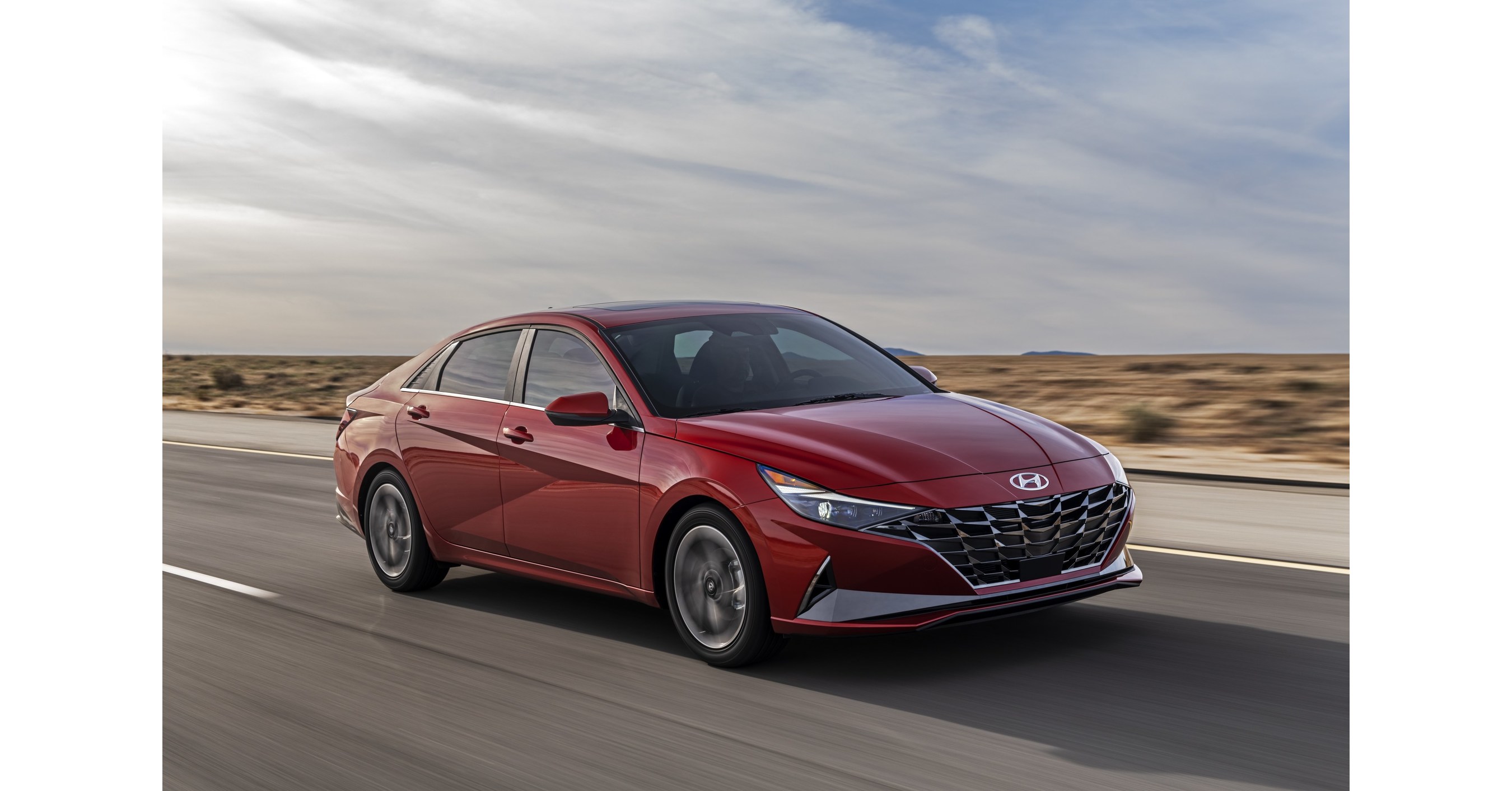 Hyundai Announces Pricing for New Feature-Rich 2021 Elantra Lineup