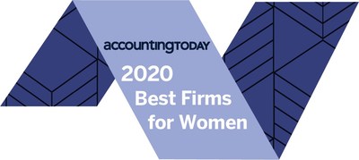 Matthews, Carter & Boyce was named #4 on the national 2020 Best Firms for Women