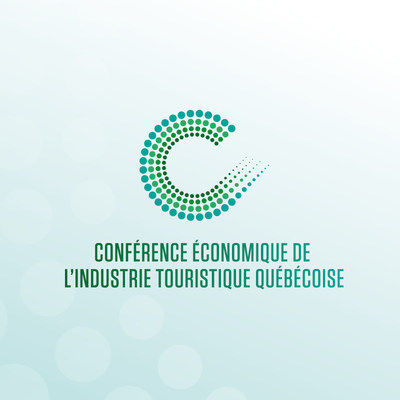 Confrence de l'industrie touristique qubcoise Logo (CNW Group/Confrence conomique de l'industrie touristique qubcoise)