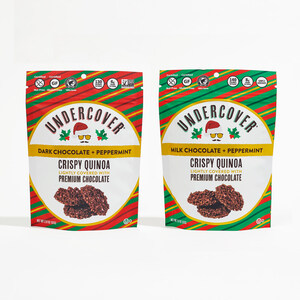 Undercover Launches Extraordinary New Holiday Flavors