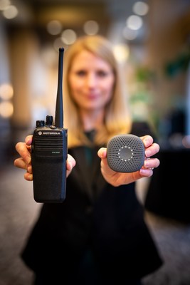 Relay is a communications platform for frontline teams that replaces the smartphone and makes the walkie-talkie obsolete