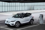 Volvo Car Canada ltée annonce l'accès à son réseau national de stations de recharge ainsi que les prix de son premier véhicule entièrement électrique, le XC40 Rechargé