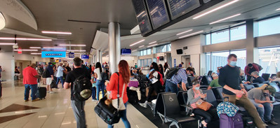New data integration reveals airport campaigns are actually delivering impressions at a much higher rate, even up to eight times what was previously reported in some cases.