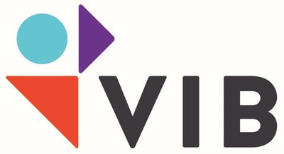 VIB Logo (PRNewsfoto/Oncurious NV)