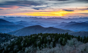 Mild Winter Ahead: Fresh Blue Ridge Mountain Adventures In Asheville