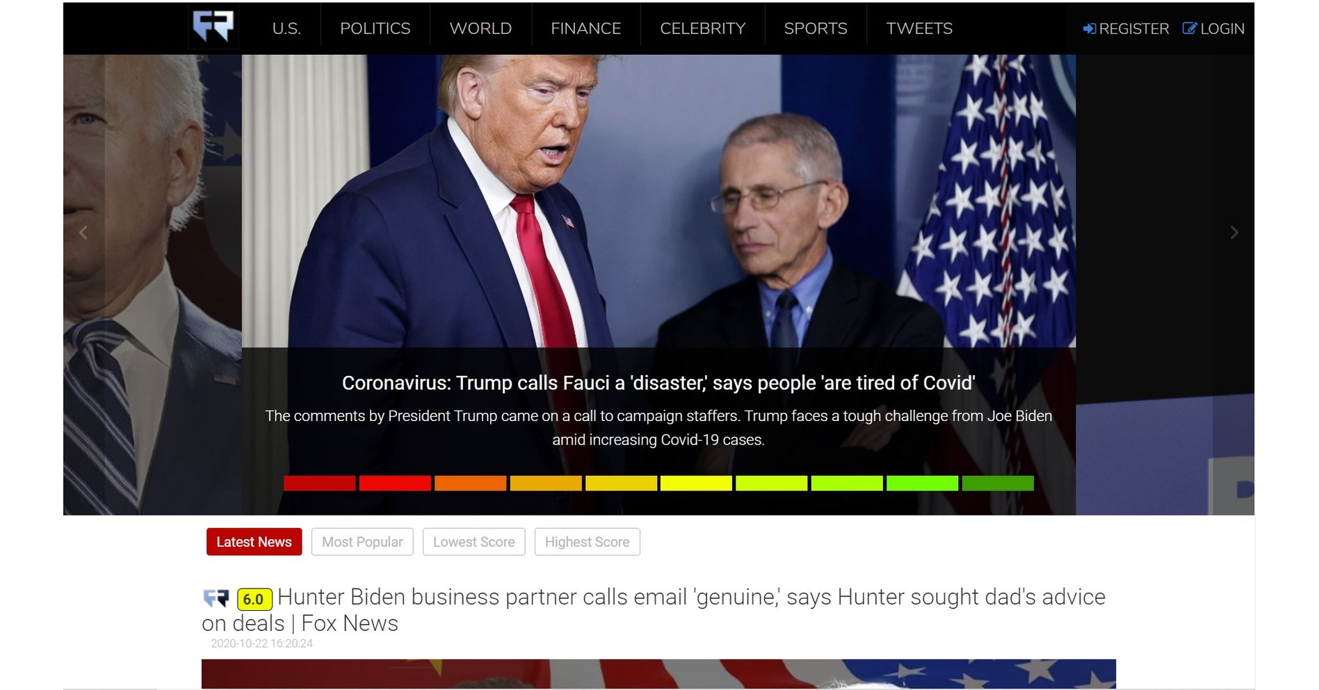 FactPipe Releases Trust Score Extension and Updated Site to Combat Fake ...