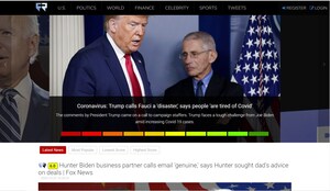 FactPipe Releases Trust Score Extension and Updated Site to Combat Fake News