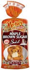 Martin's Maple Brown Sugar Swirl Potato Bread Gets a New Look