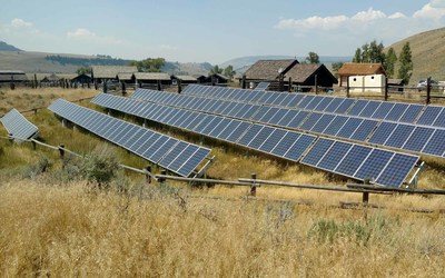 Lamar Buffalo Ranch is a remote site in Yellowstone National Park that is 100% off-grid. Cushing Terrell designed a micro-hydroelectric turbine, configured the electrical integration, and designed the architectural buildings that house this first-of-its-kind, off-grid power system.