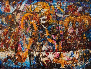Davood Roostaei's Cryptorealism Described 'As a Kind of Magical Eclecticism' by Albert Boime