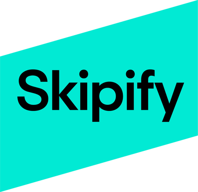 Skipify Logo (PRNewsfoto/Skipify)