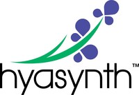 Hyasynth Biologicals Inc. Logo (CNW Group/Hyasynth Biologicals Inc.)