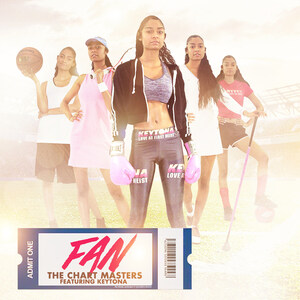 UniversalCMG World Ent. 1954 Releases Anthem by The Chart Masters Featuring Pop Star Keytona to Commemorate Inspirational Women in Sports &amp; Entertainment