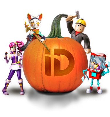 Id Tech Saves Halloween With A Giveaway Of A Billion Pieces Of Candy In Roblox 2020 10 23 Press Releases Stockhouse - class d logo roblox