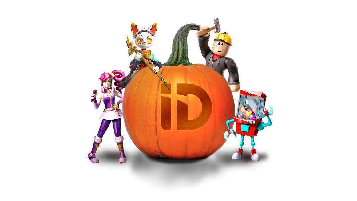Id Tech Saves Halloween With A Giveaway Of A Billion Pieces Of Candy In Roblox - roblox developer relations on twitter weve released a new