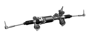 Nexteer High-Output Electric Power Steering System (PRNewsfoto/Nexteer Automotive)