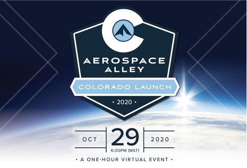 The Aerospace Alley initiative will launch this Thursday, October 29th at 6:30 pm with a virtual program.