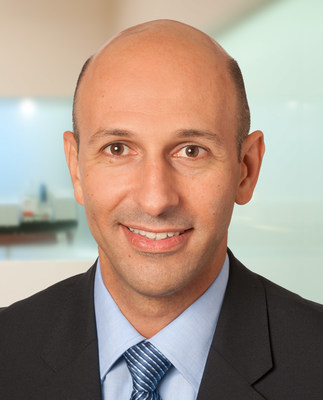 Nicholas Georgiou, CEO, Lomar (PRNewsfoto/Libra Group)