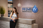 'Prime IV Hydration &amp; Wellness' Poised to Infuse the U.S. Marketplace with Immunity Boosting and Other IV Therapies: Multiple Franchise Openings on Horizon