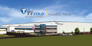 Ti Cold Development Announces New State-of-the-Art 303,920-Square-Foot Cold Storage Facility Located in Houston, Texas. East Hardy Commerce Park Just Got Cooler.