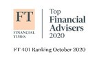Fisher Investments 401(k) Solutions Group named to 2020 Financial Times 401 Top Retirement Advisers