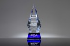 Panasonic Automotive Honored by FCA as 2020 Supplier of the Year