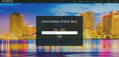 LA State MLS platform
