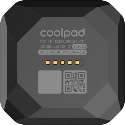 The New Coolpad Proximity Tracker - The Coolpad Bubble (TM)