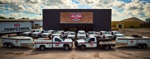 LubeZone, Inc. Acquires All Star Truck Services Corp. in Houston, Texas