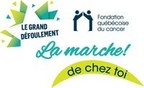 La marche du Grand défoulement de la Fondation québécoise du cancer amasse un montant record de plus de 260 000 $ pour soutenir les Québécois touchés par un cancer
