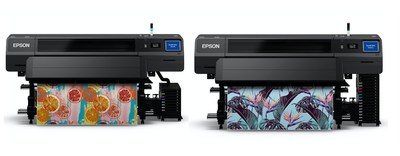 The 64-inch Epson SureColor R5070 and SureColor R5070L leverage multi-purpose resin ink technology to deliver astonishing prints on a variety of substrates with consistent, repeatable color.