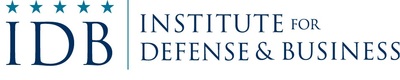 IDB Logo. (PRNewsFoto/Institute for Defense and Business) (PRNewsFoto/IDB)